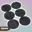 Industrial-Bases-55mm-text.jpg Factory Industrial Bases 25-70mm Bundle