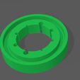 PORTA-PINCEL2.jpg STL file CUP ADAPTER HOLDER・Model to download and 3D print