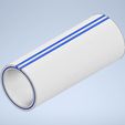 PPRC_40MM_1_4_BORU_2.jpg PPRC 20mm-40mm Drinking Water and Heating Pipes (Cults3D Design)