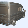 9.png Ford Transit Double Cab-in-Van H2 350 L2