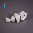 articulated-shark.jpg Movable small shark | Megalodon Flexi LAB