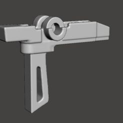 79ec0ec9-c99c-47e5-9939-777cf680a7f1.jpg STL file Flat ar15 type trigger・Template to download and 3D print