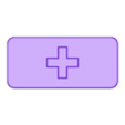 First_Aid_Kit_no_handle.stl First Aid Kit 1/10th Scale Accessory for RC