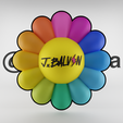 0019.png J. Balvin x Takashi Murakami Flower