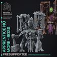 apprentice-no-more-1.jpg Apprentice No More - Puppet Masters Apprentice - PRESUPPORTED - Illustrated and Stats - 32mm scale