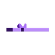 Logo.stl Luz com logótipo Rammstein