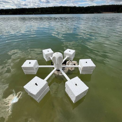 CoolBuoy 3D model
