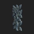 i1444444.jpg cnc trunk art cam deco mill wild tree soft bend root plant