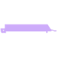 WW0043RH-(1984-1989 Door Light Cover).stl 1984-1989 C4 Corvette Door Panel Light Cover