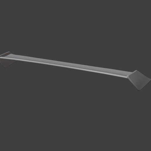 e36 spoiler