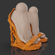 untitled.128.png 12 3d shoes / model for bjd doll / 3d printing / 3d doll / bjd / ooak / stl / articulated dolls / file