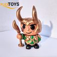 Loki-1.png Loki Flexi Marvel Interpretation