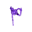 autopistol2.stl Download STL file Cult of the Dread Gateway • Object to 3D print, dorkfactory