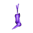 espeon.obj STL file Pokemon - All Eeveelutions・3D printer model to download