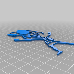 ZIM_FINAL.png Free 3D file INVADER ZIM・3D printing model to download