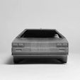 4.jpg STL file Delorean Print-in-Place・3D printer design to download