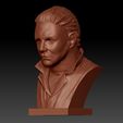 ZBrush Document5.jpg Download free STL file Michael Myers - Halloween • 3D print object, stonestef