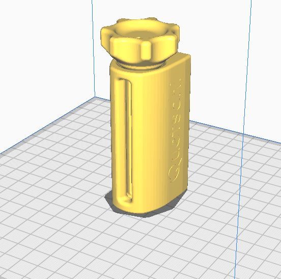 STL file Tube squeezer・3D print design to download・Cults