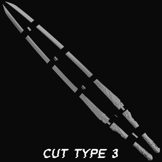 WEB-CUTTER-RENDER-13.jpg WEB CUTTER - GHOSTRUNNER 2 ÉPÉE POUR COSPLAY - MODÈLE STL FICHIER D'IMPRESSION 3D