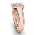 253_Render_CG-2_luxury-1_-White-Reflective_luxury-2_RoseGold_Luxury-1_Diamond.jpg STL file Halo ring・Model to download and 3D print