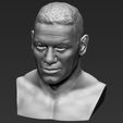 19.jpg John Cena bust ready for full color 3D printing