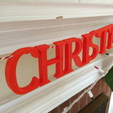 Capture_d_e_cran_2016-06-08_a__11.43.38.png Free STL file Mantle Banner・3D printable design to download