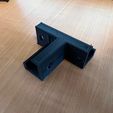 IMG_2857.jpg Fixing bracket for wooden cleats 20 - 21 mm