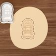 09.jpg Haunted Lighthouse Cookie Cutter Set