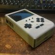 IMAG0303.jpg Super Retropiepod - 3.5" Raspberry Pi 3 Portable Retro Gaming Handheld