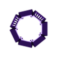Proton_grenade_bottom.stl Ghostbusters Proton Grenade - Ghost Bomb