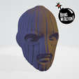 33.png HENCHMAN 1/12 Head (hooded version)