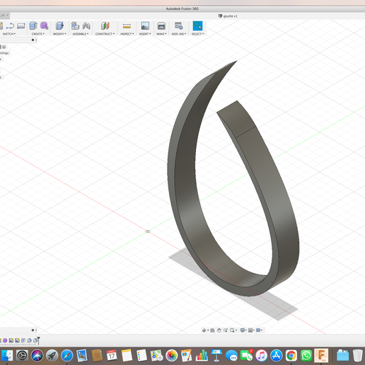 Decoration ZEN 2 3D model