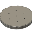 Worm-Lid.png Live Bait Container