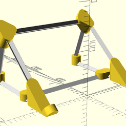 Laptop-Sockel-sc.png Free STL file Laptop Stand・3D print design to download
