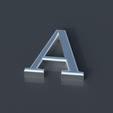 A.png Complete hanging alphabet