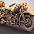 IDA-PMI0075_1.png Motorcycle Harley Davidson XA