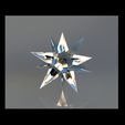 render2.jpg Christmas star | | 3D star | Pentagon | Star gate | Delta002