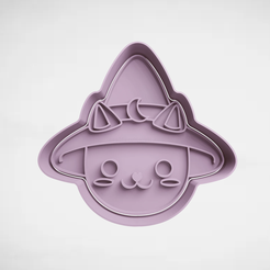 push-diseño.png Cat witch halloween
