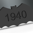 3.png Batman 1940's logo
