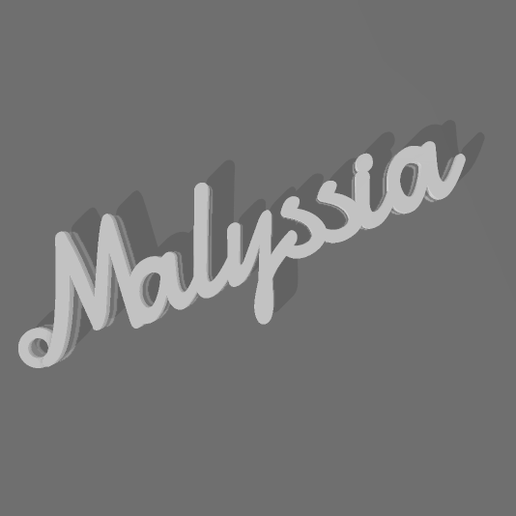 Malyssia