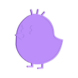 HM_chick_sm.stl Chick - Harvest Moon