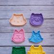 c8ff458a-b43c-44c5-be6b-f8f23bab0aa9.jpg GABBY'S DOLLHOUSE COOKIE CUTTERS