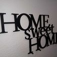 10391a4b-f0a8-4b09-b503-f1845cba4092.jpg Home Sweet Home Key Hanger