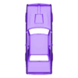 body.stl Mercury Cougar XR-7 1969 Printable Car In Separate Parts