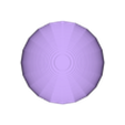 model50.stl Disk method of approximating a sphere