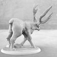 Stag_Action_2.jpg Stag - Action Pose - Tabletop Miniature