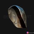 03_shoulder07.jpg Batman Armor - Batman 2021 - Robert Pattinson 3D print model