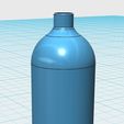 Bottle1.jpg Miniature Bottles for Dioramas and such / Bouteilles miniatures pour dioramas et autres