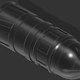 ecabb4401f5b697af2b792460abb6807_display_large.jpg Free STL file Warhammer Bolter Round・Object to download and to 3D print