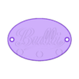 Bulli_Schlüsselhalter v3.stl Bulli key holder